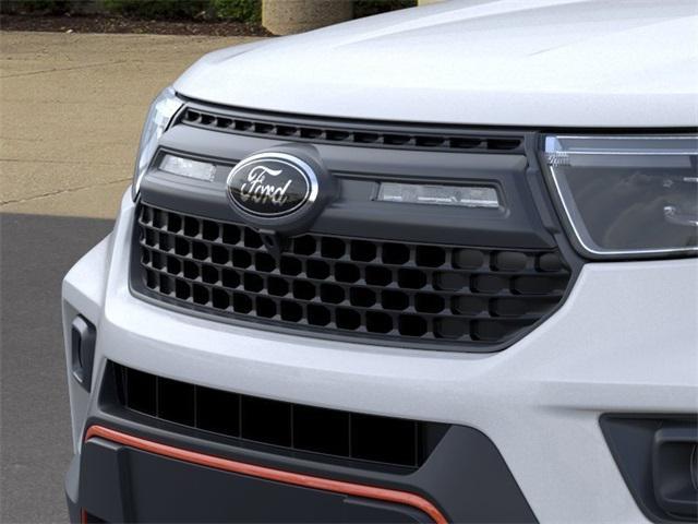 new 2024 Ford Explorer car, priced at $48,595