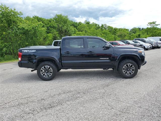 used 2020 Toyota Tacoma car, priced at $29,998