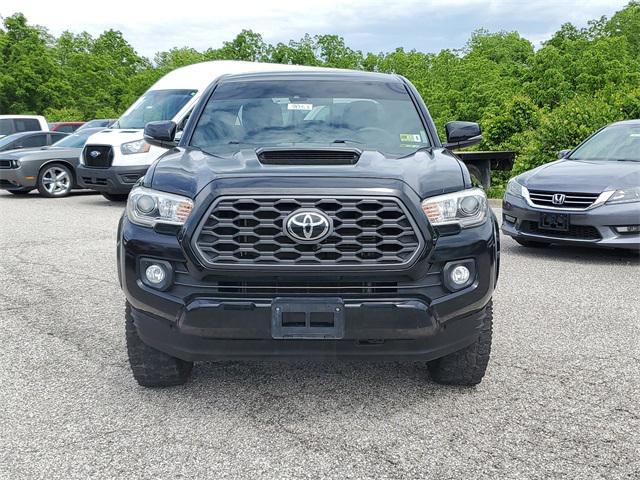 used 2020 Toyota Tacoma car, priced at $29,998