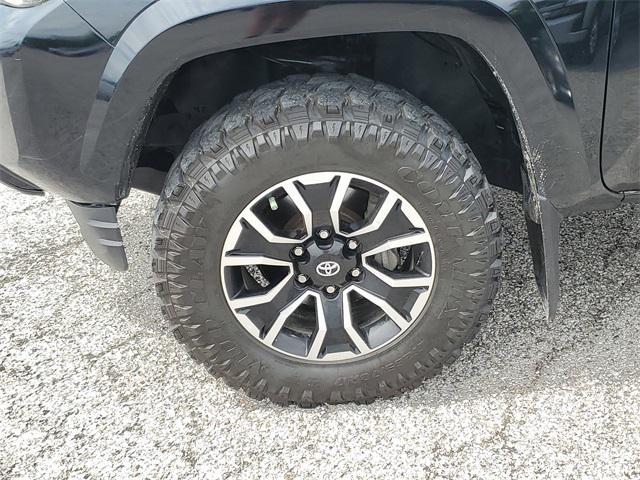 used 2020 Toyota Tacoma car, priced at $29,998