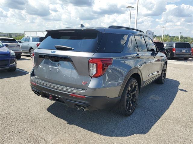 used 2021 Ford Explorer car, priced at $35,763