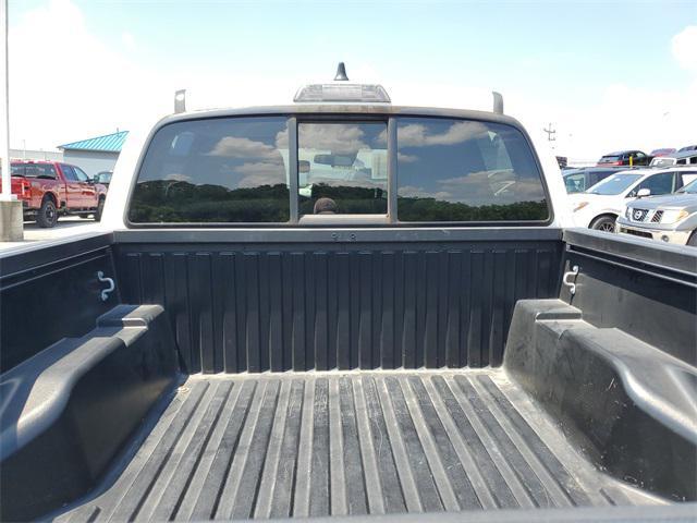 used 2021 Toyota Tacoma car, priced at $25,487