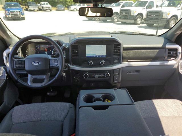 used 2022 Ford F-150 car, priced at $37,987