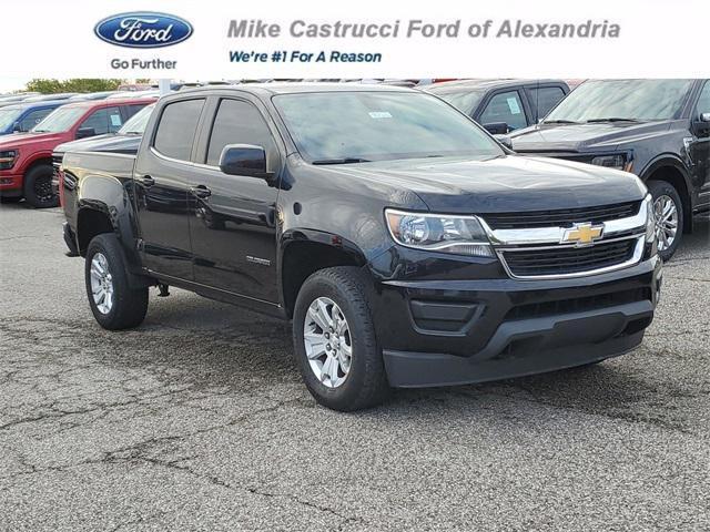 used 2019 Chevrolet Colorado car, priced at $21,218