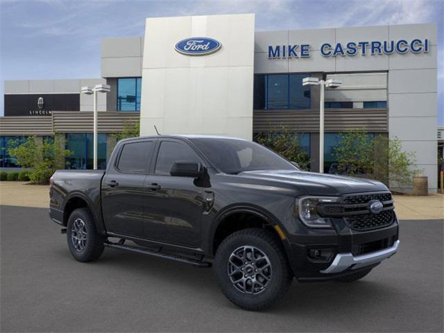 new 2024 Ford Ranger car, priced at $39,800