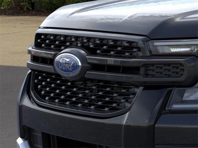 new 2024 Ford Ranger car, priced at $39,800