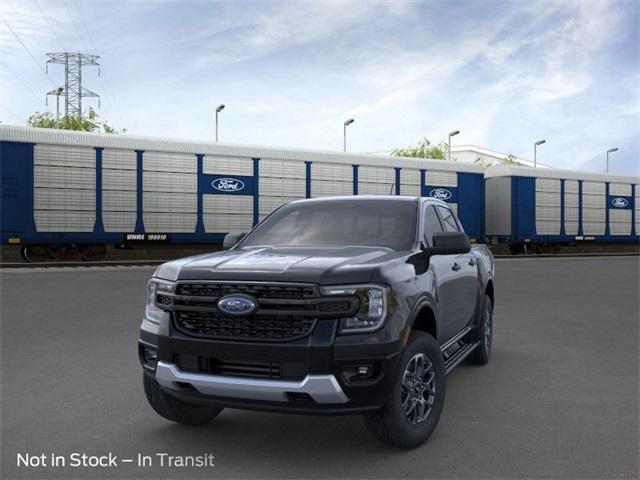 new 2024 Ford Ranger car, priced at $40,785