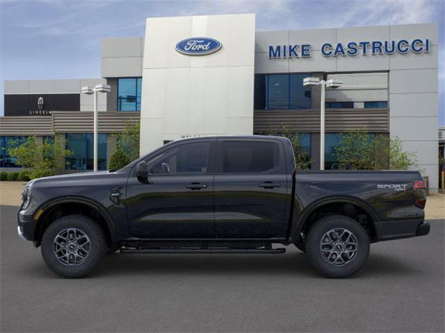 new 2024 Ford Ranger car, priced at $39,800