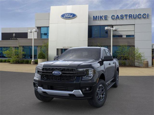 new 2024 Ford Ranger car, priced at $39,800