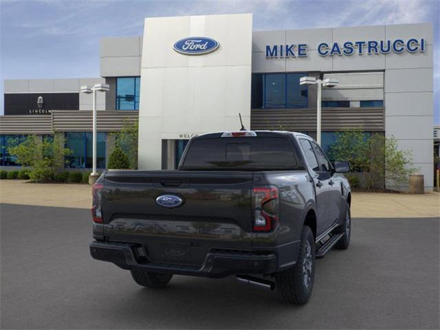 new 2024 Ford Ranger car, priced at $39,800