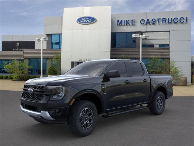 new 2024 Ford Ranger car, priced at $39,800