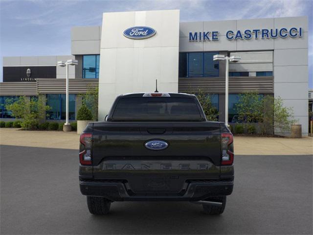 new 2024 Ford Ranger car, priced at $39,800