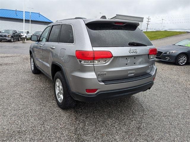 used 2015 Jeep Grand Cherokee car, priced at $12,987