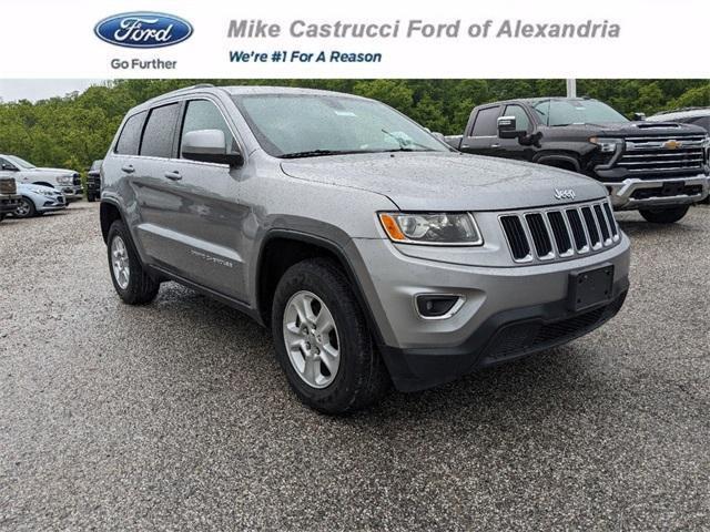 used 2015 Jeep Grand Cherokee car, priced at $12,487