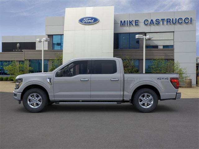 new 2024 Ford F-150 car, priced at $51,143