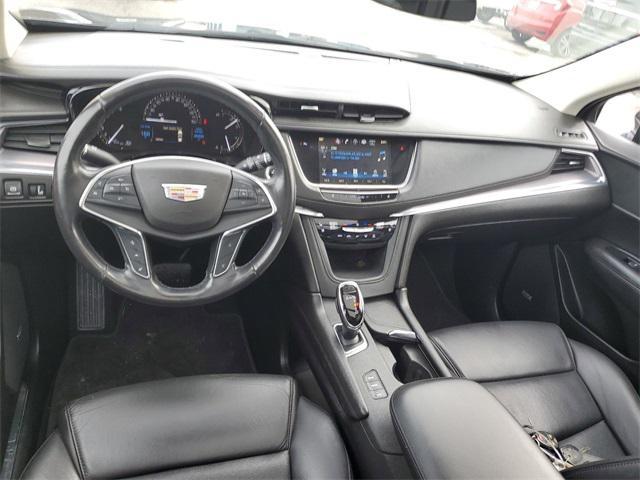 used 2019 Cadillac XT5 car, priced at $19,546