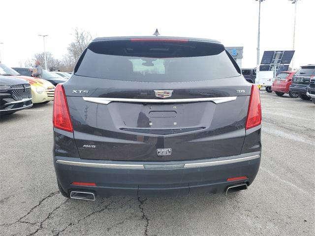 used 2019 Cadillac XT5 car, priced at $19,546