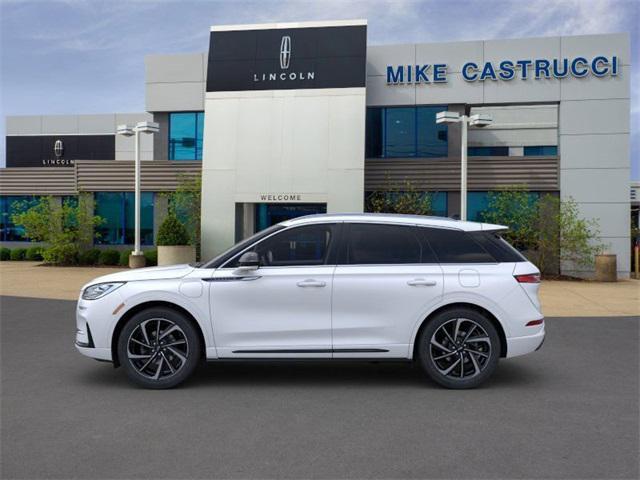 new 2024 Lincoln Corsair car, priced at $57,259