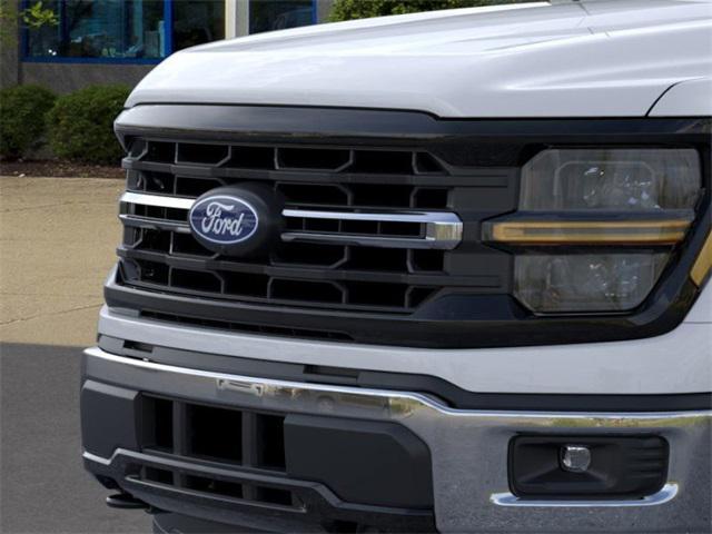 new 2024 Ford F-150 car, priced at $49,900