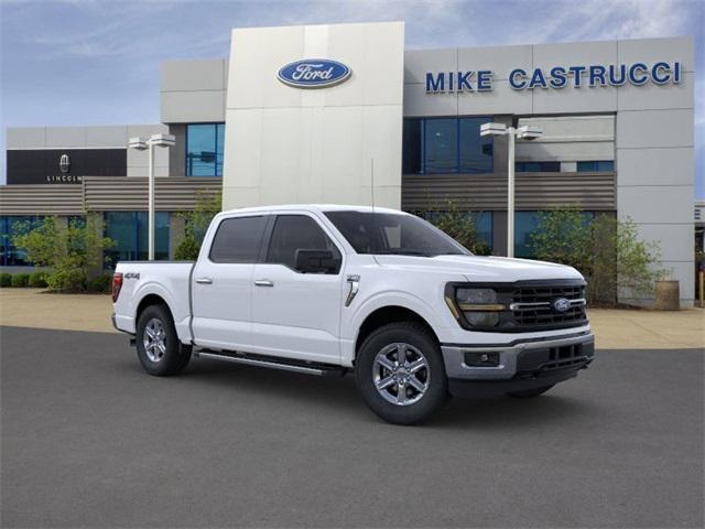 new 2024 Ford F-150 car, priced at $51,650