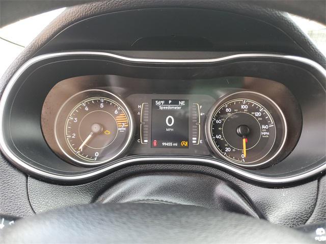 used 2019 Jeep Cherokee car, priced at $9,486