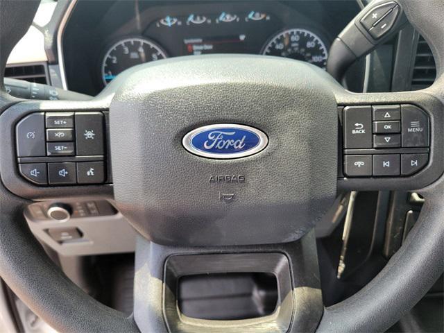 used 2021 Ford F-150 car, priced at $29,487