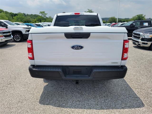 used 2021 Ford F-150 car, priced at $29,487