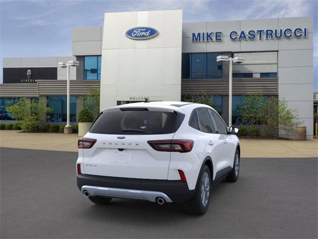 new 2025 Ford Escape car, priced at $28,404