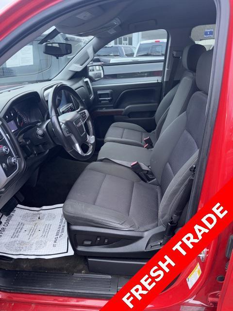 used 2015 GMC Sierra 1500 car, priced at $16,988