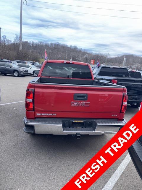 used 2015 GMC Sierra 1500 car, priced at $16,988