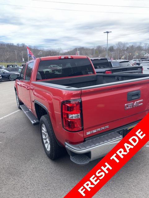 used 2015 GMC Sierra 1500 car, priced at $16,988