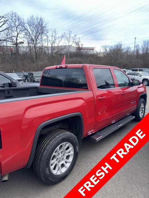 used 2015 GMC Sierra 1500 car, priced at $16,988