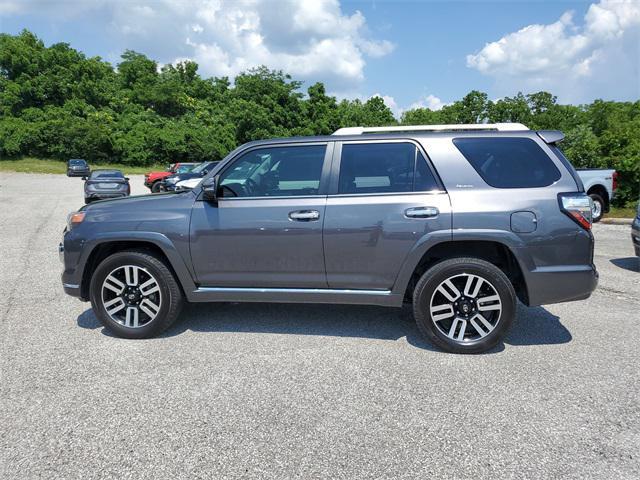 used 2023 Toyota 4Runner car, priced at $48,487