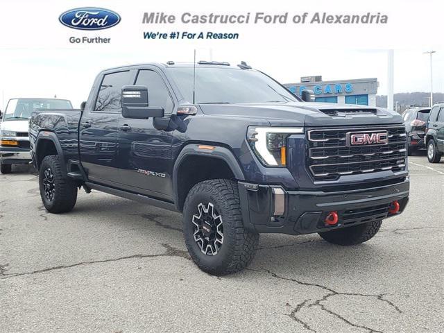 used 2024 GMC Sierra 2500 car, priced at $88,774