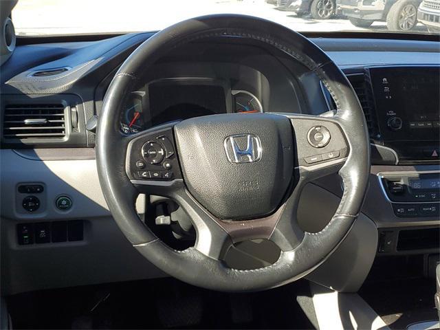 used 2019 Honda Pilot car, priced at $20,918