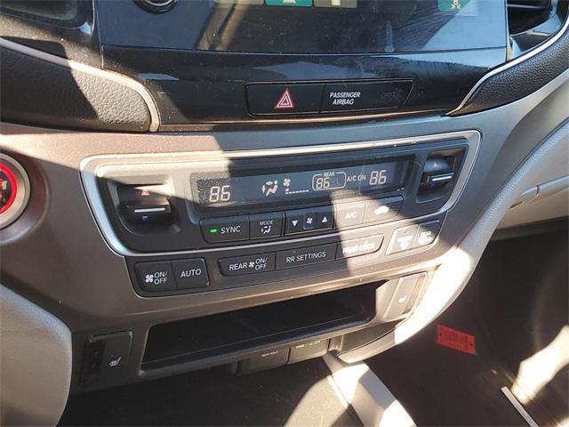 used 2019 Honda Pilot car, priced at $20,918
