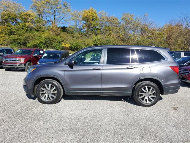 used 2019 Honda Pilot car, priced at $20,918