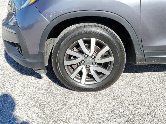 used 2019 Honda Pilot car, priced at $20,918