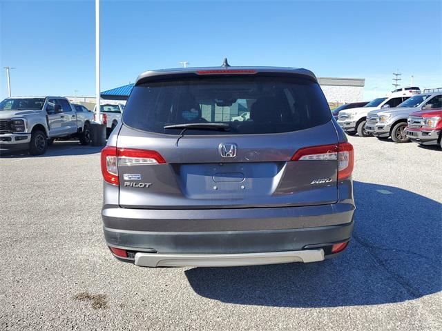 used 2019 Honda Pilot car, priced at $20,918