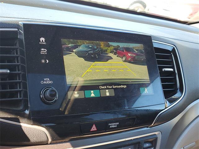 used 2019 Honda Pilot car, priced at $20,918
