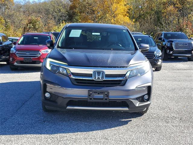 used 2019 Honda Pilot car, priced at $20,918