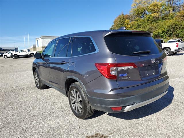used 2019 Honda Pilot car, priced at $20,918