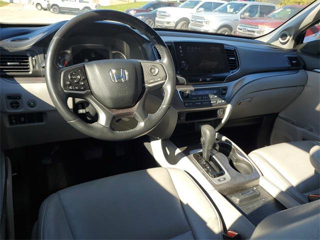 used 2019 Honda Pilot car, priced at $20,918