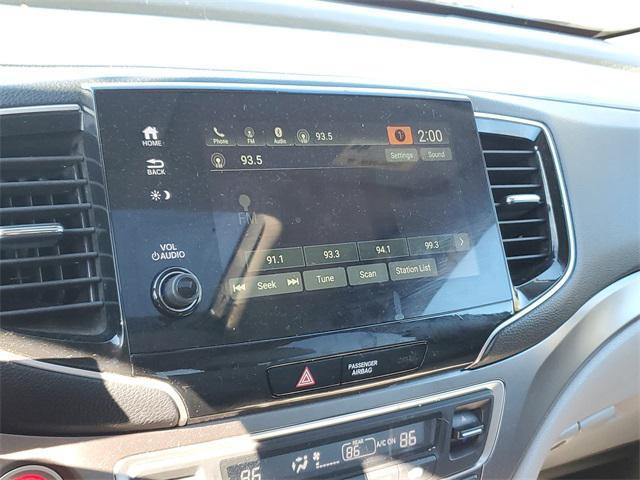 used 2019 Honda Pilot car, priced at $20,918