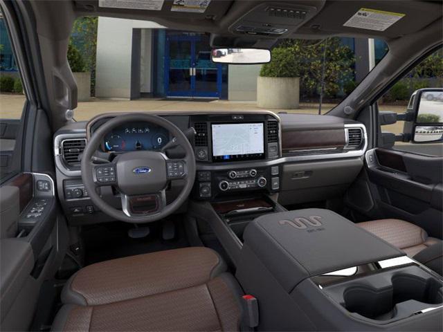 new 2025 Ford F-250 car, priced at $95,230