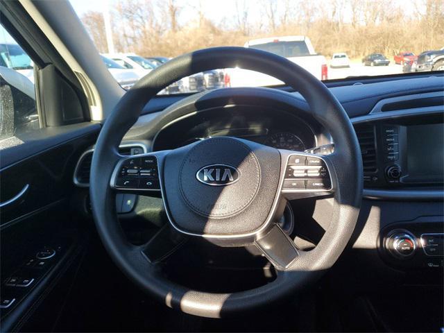 used 2019 Kia Sorento car, priced at $12,170