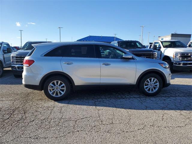 used 2019 Kia Sorento car, priced at $12,170