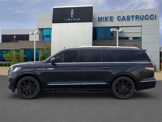 new 2024 Lincoln Navigator car, priced at $106,066