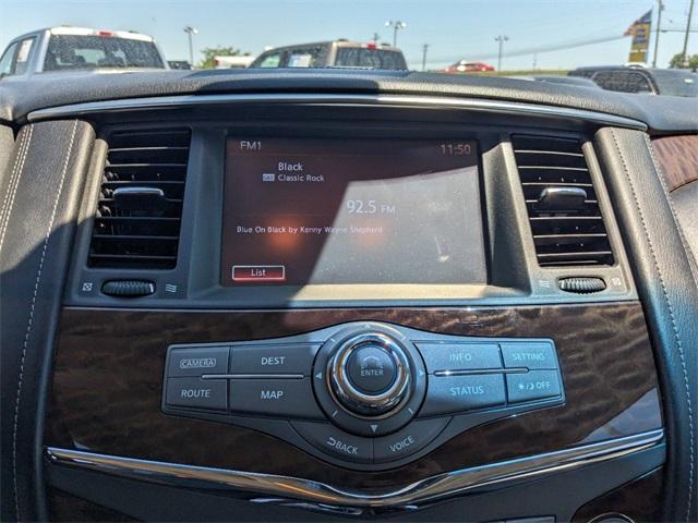 used 2017 Nissan Armada car, priced at $19,959