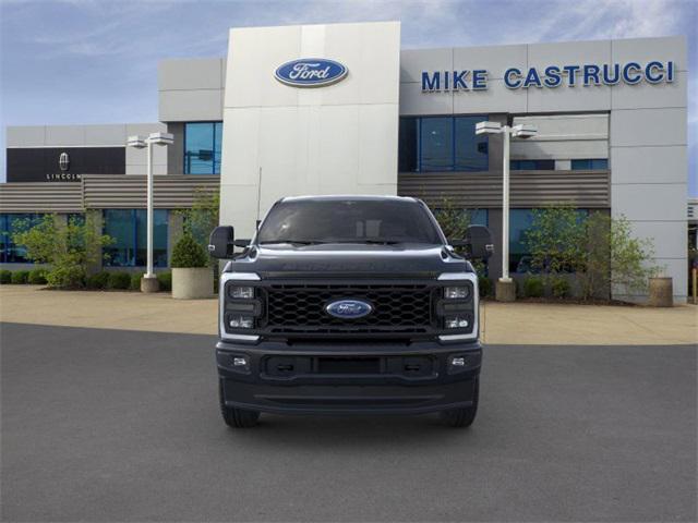 new 2024 Ford F-250 car, priced at $57,741